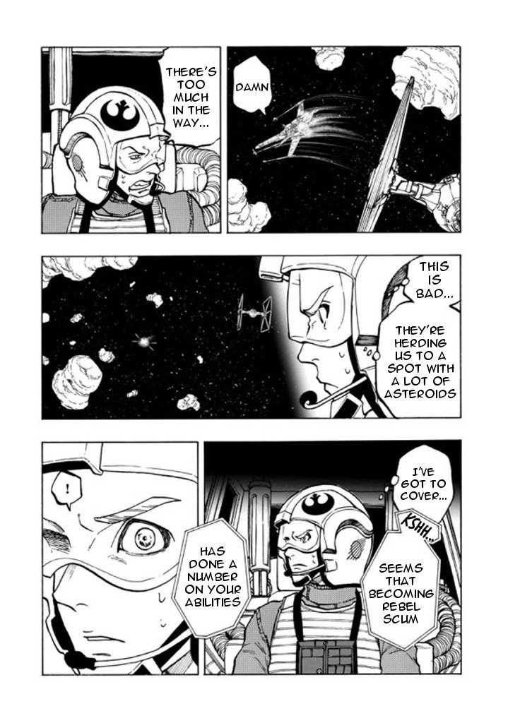 Star Wars Lost Stars - Chapter 24 image 11